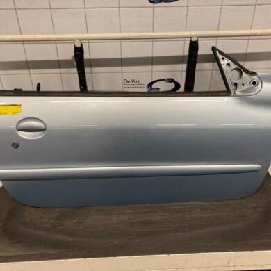 Peugeot 206 1.6 16V Door 2-door, right 2004 9004P1