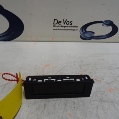 Citroen DS3  Anzeige Innen 5FS5F01 2012 1607142780-9822637880