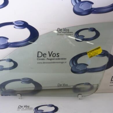 Citroen C-Crosser  Door window 4-door, front left 2009 9201K7-1610461880