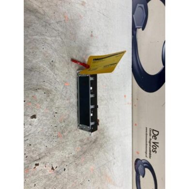 Peugeot 207 1.6 16V Interior display 5FS 2012 9821851780-1607240280-9676655380