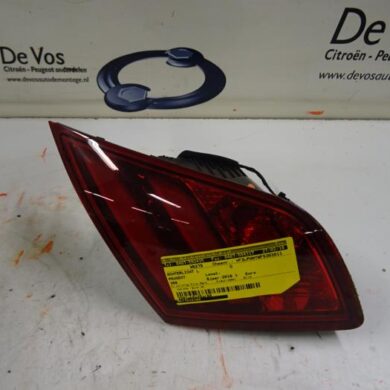 Peugeot 308  Taillight, left 2016 9677818380