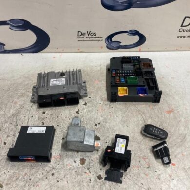 Citroen DS5 2.0 HDiF 160 16V Computer Motormanagement RHH 2012 1606957980-1677626980-9678514580