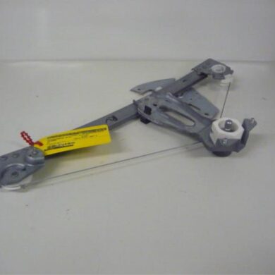 Citroen C1 1.0 12V Ruitmechaniek 2Deurs rechts-voor 2007 9222V6