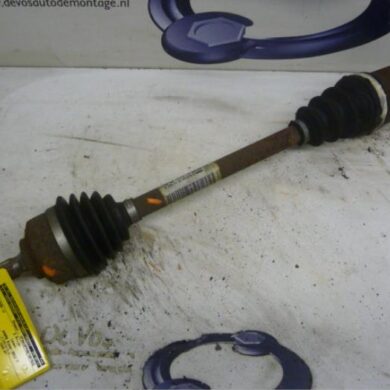 Peugeot 207 1.4 16V VTi Front drive shaft, left 8FP-8FP8F01 2011 3272PV-3272PW 20CQ88