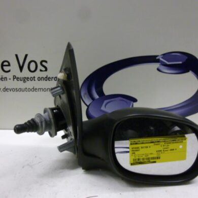 Peugeot 206 1.4 XR,XS,XT,Gentry Wing mirror, right 2000 8148XY