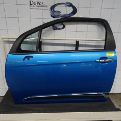 Citroen DS3  Door 2-door, left 2012 9800008280