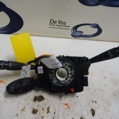 Peugeot 207  Steering column stalk 2009 6242SJ