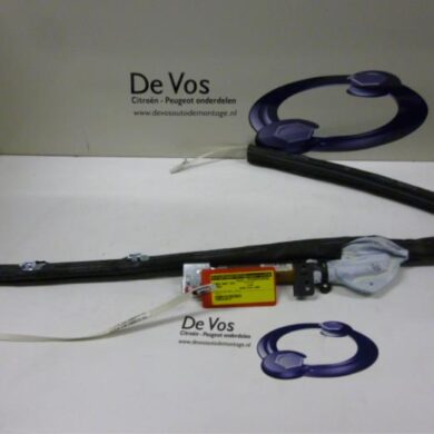 Citroen C4 1.6 HDi 16V Hemel Airbag 2005 833134