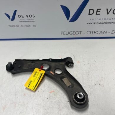 Peugeot 208 1.2 Vti 12V PureTech 75 Draagarm links-voor 2022 9831626480