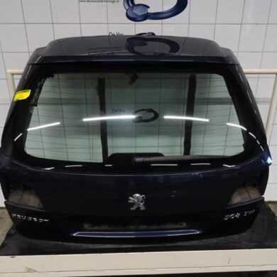 Peugeot 508 1.6 THP 16V Achterklep 2011 1606394380-1611343280