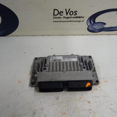 Citroen C3  Automatic gearbox computer 5FS-5FS5F01 2010 253106-253107 20TS28