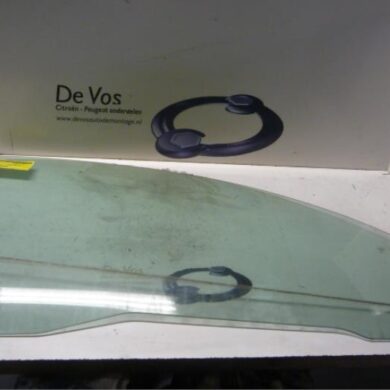 Peugeot 206 2.0 16V Door window 2-door, right 2000 9202F5