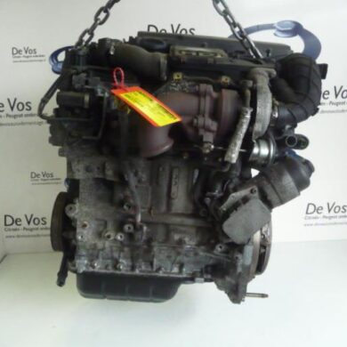 Citroen C3 1.4 HDi Engine 8HX 2005 0135EJ-0139TL