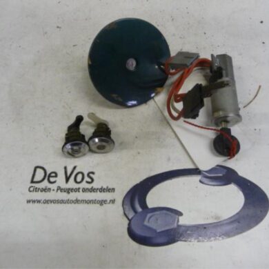 Citroen Saxo 1.1i X,SX Schlossset Zylinder (komplett) 1997 4162T3