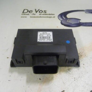 Peugeot 308  Cabriodach Steuergerät 9HR9H05 2009 658827