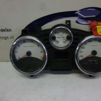 Peugeot 207 1.4 16V Odometer KM 2006 6103G8-6105ZR