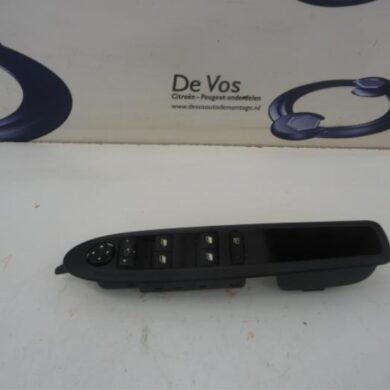 Citroen C4  Combischakelaar ramen 2012 6490JT