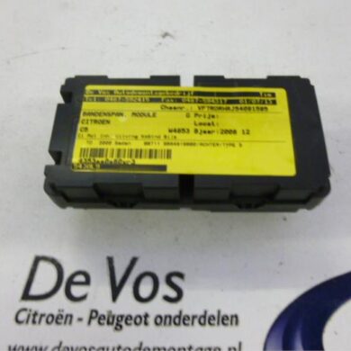Citroen C5  Tyre pressure module 2008 5430L9