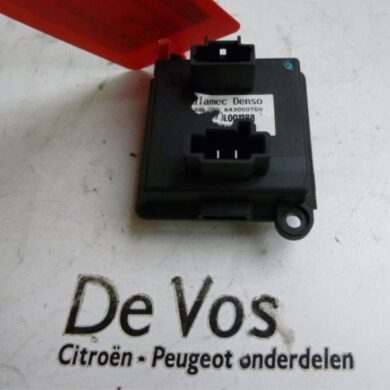 Citroen C4 Picasso 2.0 16V Autom. Kachel Weerstand 2007 6441X3