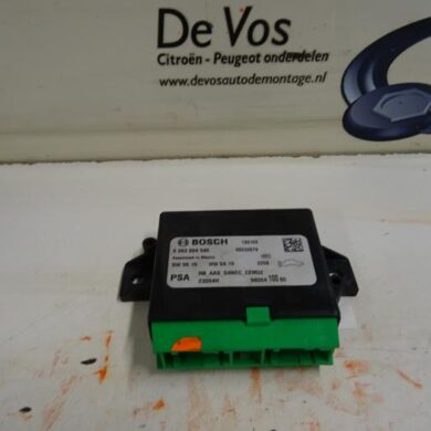 Citroen C4  PDC Module 2013 6590QK-1607449480