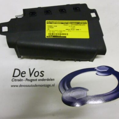 Citroen C6 2.2 HdiF 16V Side Airbag 2008 8216JP