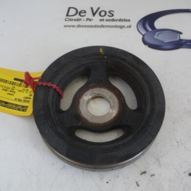 Peugeot 308  Crankshaft pulley BHZ 2014 0515T3