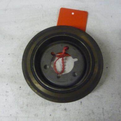Peugeot 207  Crankshaft pulley 2006