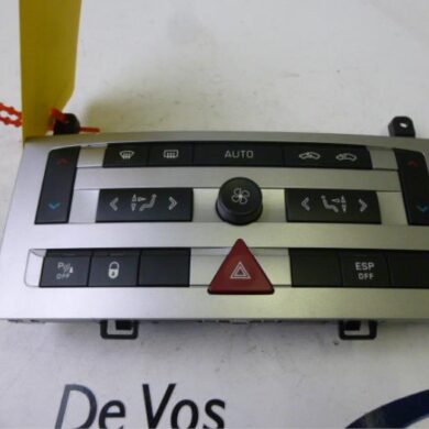 Peugeot 407  Heater control panel 2008 6452J6