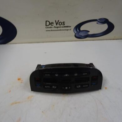 Peugeot 607  Heater control panel 2006 6451XW