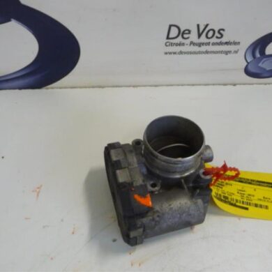 Citroen Jumper  Throttle body 4H03 2013 9675516380