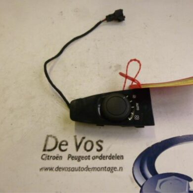 Citroen C4 Picasso 2.0 HDiF 16V 135 Kachel Schakelaar 2007 6451XH