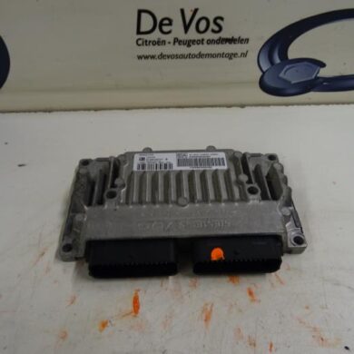 Citroen C4  Computer Automatische Bak 5FW 2009 2529WZ-2529XA 20TS42