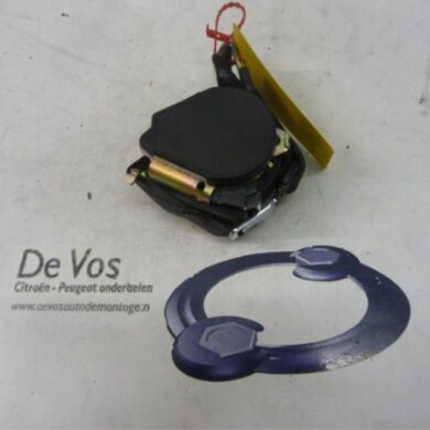 Peugeot 307 2.0 16V Veiligheidsgordel rechts-achter 2005 8974JN