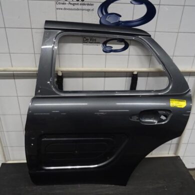 Citroen C4 Cactus  Portier 4Deurs links-achter 2015 9801219180
