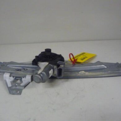 Citroen C4 1.6 e-HDI Ruitmechaniek 4Deurs rechts-achter 2012 9224H4-9802523180