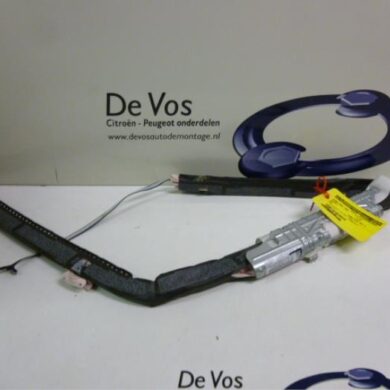 Peugeot 308 1.6 HDi Roof curtain airbag 2011 8338U8