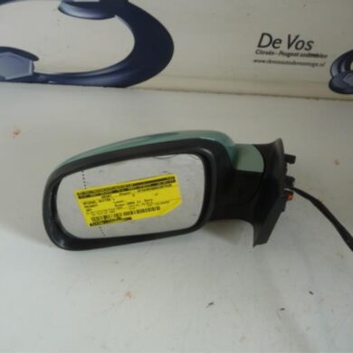 Peugeot 307 2.0 HDi 110 FAP Wing mirror, left 2003 8149AW