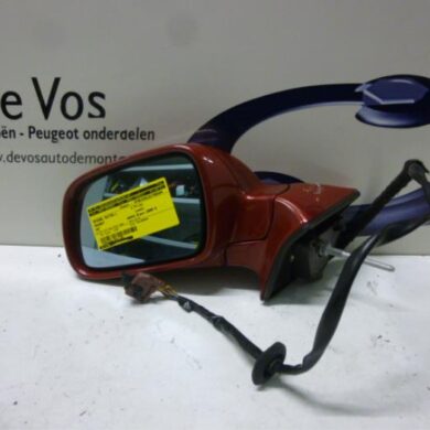 Peugeot 407 2.7 HDi V6 24V Wing mirror, left 2009 815494-815398