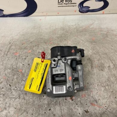 Peugeot 3008 1.6 16V HYbrid 225 Rear brake calliper, left 5G06 2021 1608999580-1651758380-1617535580