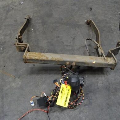 Citroen C8 3.0 V6 24V Trekhaak 2004 9627PQ