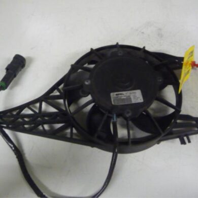 Peugeot 207 1.6 16V GT THP Fan motor 2007 1253K0
