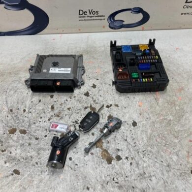 Opel Grandland X  Computer Motormanagement HNS 2019 1634843080-9829728480-1677652180