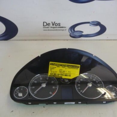 Peugeot 407 3.0 V6 24V VVT Odometer KM 2007 6106X4-6103A1-6103A2