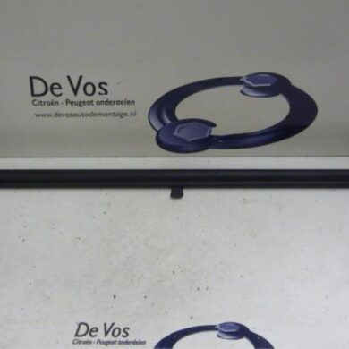 Peugeot 307 2.0 16V Luggage compartment cover 2006 8794PE