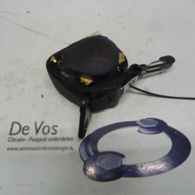 Citroen C8 2.2 HDi 16V Veiligheidsgordel rechts-achter 2005 8974RK