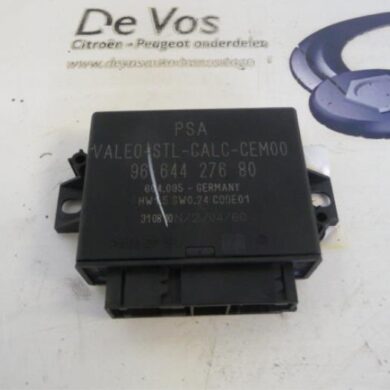 Citroen C5  Computer, miscellaneous X8ZX801 2011 6590AQ-6590AR