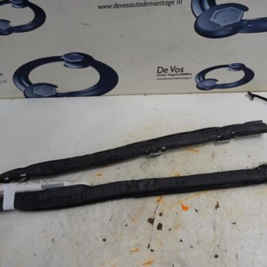 Citroen C4 Picasso  Roof curtain airbag 2014 9800483280