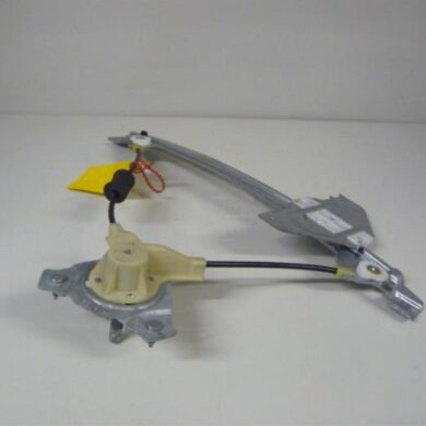 Citroen C3 1.6 HDi 92 Ruitmechaniek 4Deurs links-achter 2011 9223F8