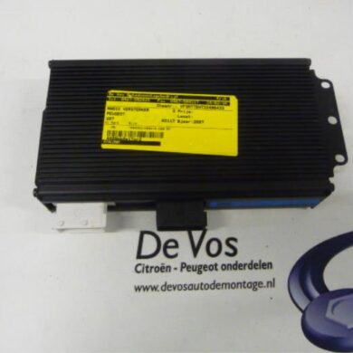 Peugeot 207  Radio amplifier 2007 6562N0