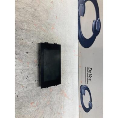 Peugeot 308  Display Interieur AHX 2014 9811486280